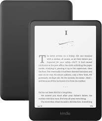 Amazon Kindle Paperwhite 7 16GB 2024 Svart i gruppen SMARTPHONE & SURFPLATTOR / Läsplattor hos TP E-commerce Nordic AB (D19026)