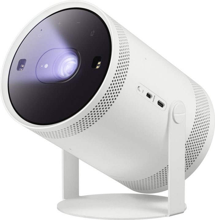 Samsung Freestyle LFF3C 2:a generationens DLP-projektor i gruppen HEMELEKTRONIK / Ljud & Bild / Hemmabio, HiFi & Bärbart / Projektorer & Projektorfästen hos TP E-commerce Nordic AB (D19064)