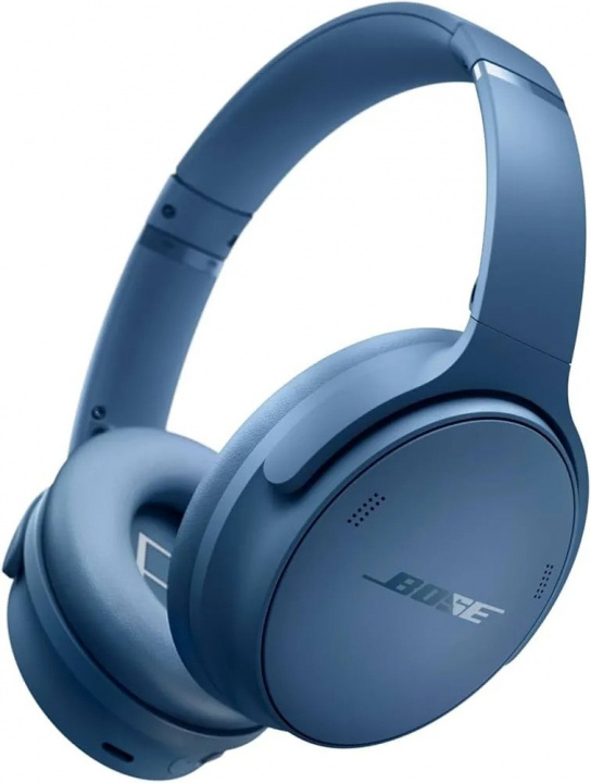 Bose QuietComfort ANC Bluetooth-hörlurar med överhörning i gruppen HEMELEKTRONIK / Ljud & Bild / Hörlurar & Tillbehör / Hörlurar hos TP E-commerce Nordic AB (D19080)