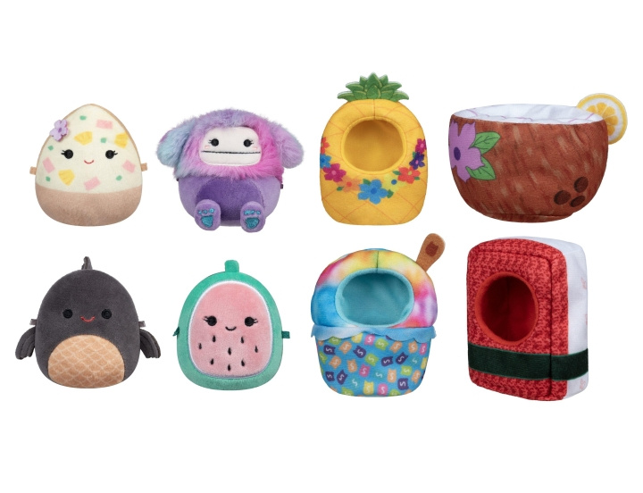 Micromallows Deluxe tillbehörssats S2 - (2510175) i gruppen LEKSAKER, BARN- & BABYPRODUKTER / Leksaker / Figurer, Miniatyrer & tillbehör hos TP E-commerce Nordic AB (D19115)