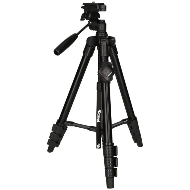Rollei Selfie Smartphone Tripod Traveler i gruppen HEMELEKTRONIK / Foto & Video / Fotoutrustning / Stativ hos TP E-commerce Nordic AB (D19117)