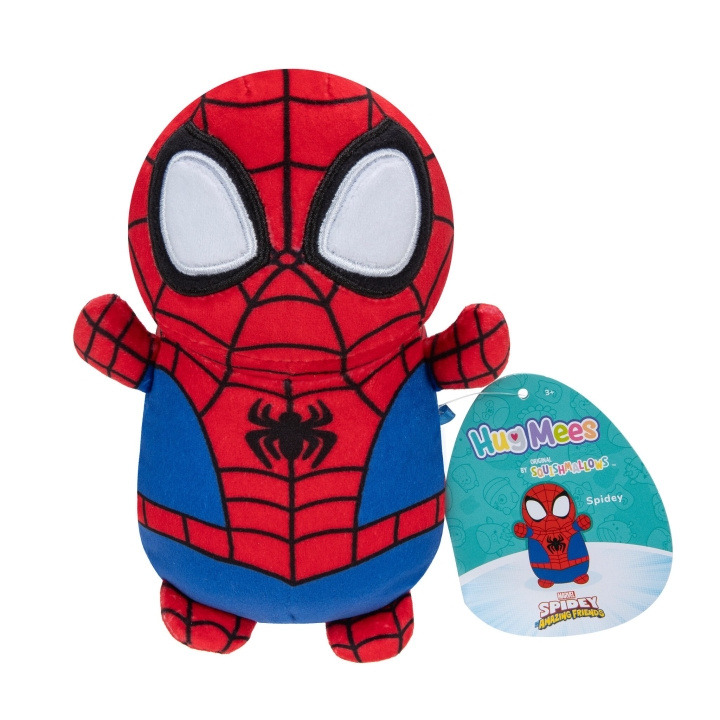 Spidey Spidey Hugmees 15 cm - (SQSF00005) i gruppen LEKSAKER, BARN- & BABYPRODUKTER / Leksaker / Figurer, Miniatyrer & tillbehör hos TP E-commerce Nordic AB (D19138)