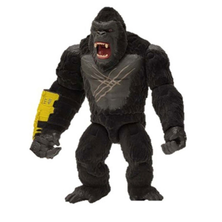 Godzilla x Kong Real Feel, 15 cm Kong (271-35233) i gruppen LEKSAKER, BARN- & BABYPRODUKTER / Leksaker / Övriga leksaker hos TP E-commerce Nordic AB (D19158)
