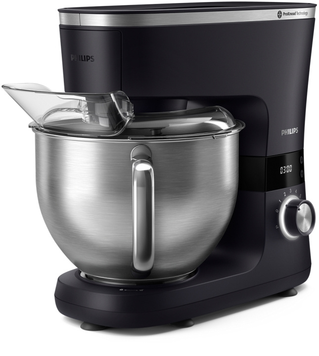 Philips Matberedare Serie 7000 - HR7962/01 i gruppen HEM, HUSHÅLL & TRÄDGÅRD / Hushållsmaskiner / Matberedare & Köksassistenter / Matberedare hos TP E-commerce Nordic AB (D19168)