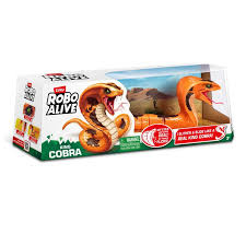 Roboalive Cobra S1 (71137) i gruppen LEKSAKER, BARN- & BABYPRODUKTER / Leksaker / Övriga leksaker hos TP E-commerce Nordic AB (D19174)