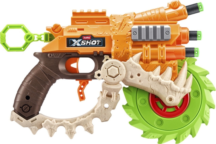 X-Shot Skräck eld lieman (36730) i gruppen LEKSAKER, BARN- & BABYPRODUKTER / Leksaker / Actionlek hos TP E-commerce Nordic AB (D19204)