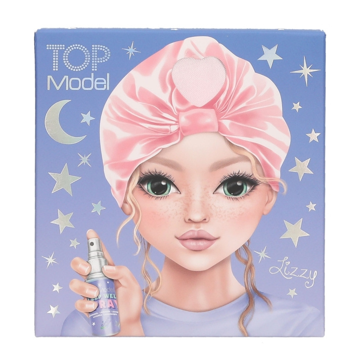 TOPModel Sleep Well Set - Rosa i gruppen SKÖNHET & HÄLSA / Doft & Parfym / Övrig doft / Doftspridare hos TP E-commerce Nordic AB (D19218)