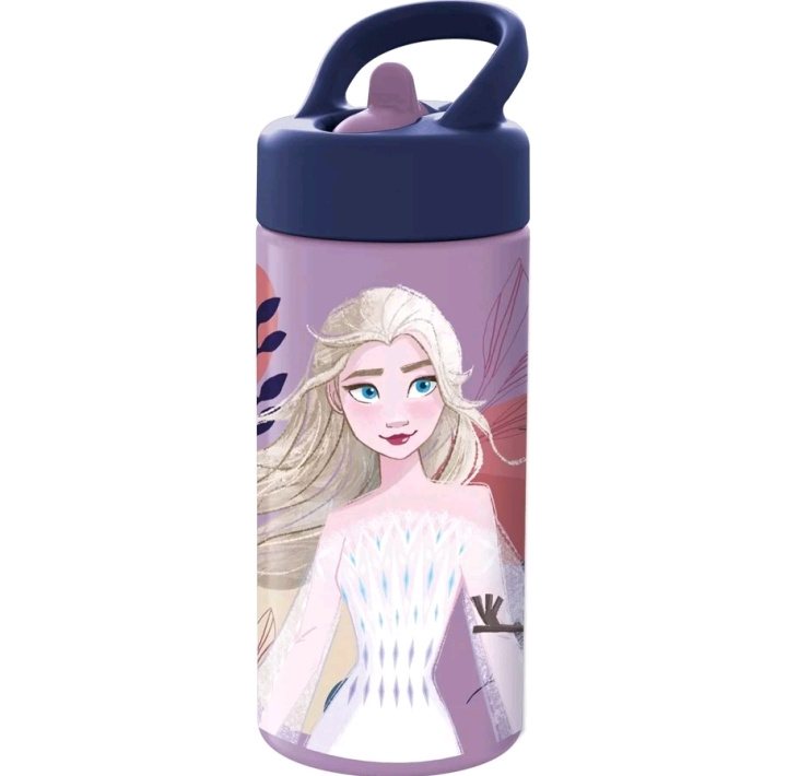 Disney Frozen Stor - Vattenflaska 410ml - Frozen (088808718-74231) i gruppen SPORT, FRITID & HOBBY / Friluftsliv / Termosar & Vattenflaskor hos TP E-commerce Nordic AB (D19275)