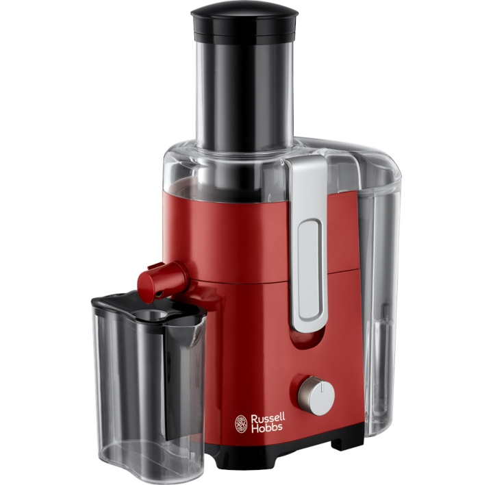 Russell Hobbs Desire Juicer i gruppen HEM, HUSHÅLL & TRÄDGÅRD / Hushållsmaskiner / Vatten & Juice / Juicepressar hos TP E-commerce Nordic AB (D19293)