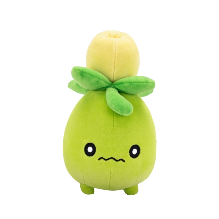 Pokémon Pokémon Plush 20 cm Smoliv CDU - (PKW4145) i gruppen LEKSAKER, BARN- & BABYPRODUKTER / Babyleksaker / Gosedjur hos TP E-commerce Nordic AB (D19307)