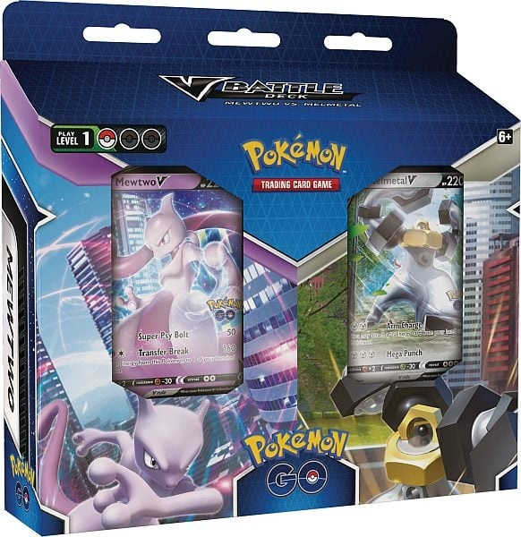 Pokémon Poke Battle Deck Bundle V SWSH10.5 (POK85049) i gruppen LEKSAKER, BARN- & BABYPRODUKTER / Spel / Kortspel hos TP E-commerce Nordic AB (D19312)