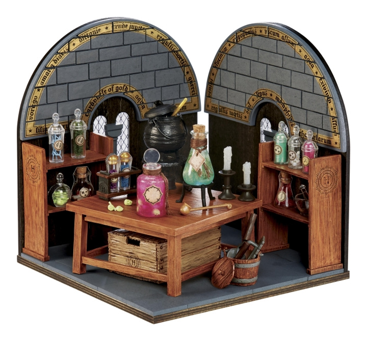 Miniverse Make It - Mini Harry Potter Build It Set (531166) i gruppen LEKSAKER, BARN- & BABYPRODUKTER / Leksaker / Figurer, Miniatyrer & tillbehör hos TP E-commerce Nordic AB (D19314)