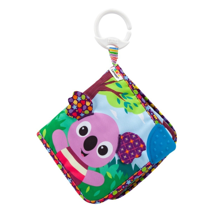 Lamaze Walla Koala bok (827432) i gruppen LEKSAKER, BARN- & BABYPRODUKTER / Leksaker / Övriga leksaker hos TP E-commerce Nordic AB (D19315)