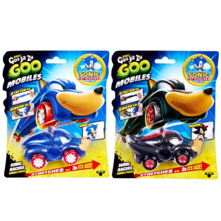 Goo Jit Zu Goo Mobiles - Sonic Ass. (08196)