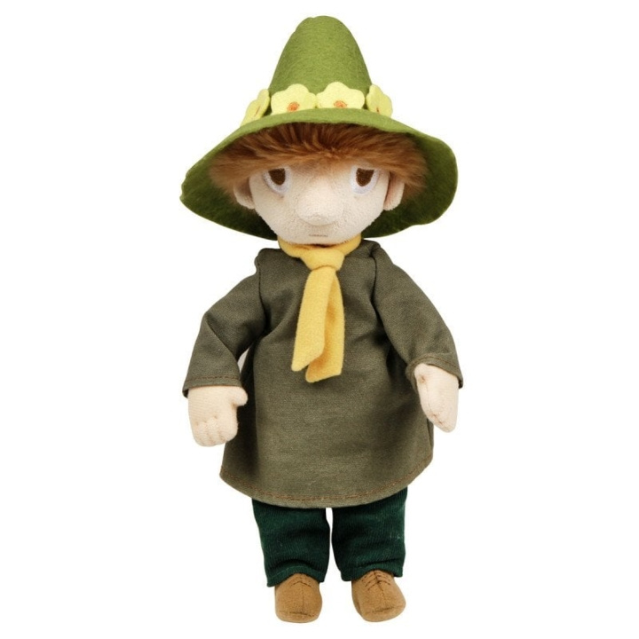 Moomin 25 cm plysch - Snusmumriken (35585001) i gruppen LEKSAKER, BARN- & BABYPRODUKTER / Babyleksaker / Gosedjur hos TP E-commerce Nordic AB (D19342)