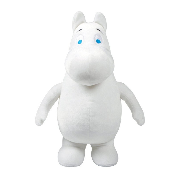 Moomin 25 cm plysch - Moomin (35580525) i gruppen LEKSAKER, BARN- & BABYPRODUKTER / Babyleksaker / Gosedjur hos TP E-commerce Nordic AB (D19354)