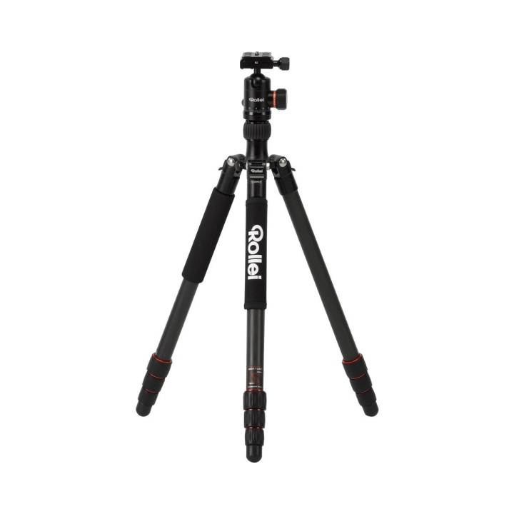Rollei Rollei C5i Kolsvart i gruppen HEMELEKTRONIK / Foto & Video / Fotoutrustning / Stativ hos TP E-commerce Nordic AB (D19356)
