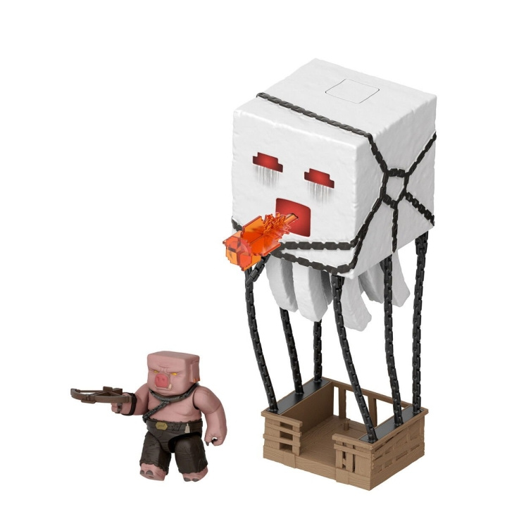 MINECRAFT Movie The Big One - (968-2501) i gruppen LEKSAKER, BARN- & BABYPRODUKTER / Leksaker / Lekset hos TP E-commerce Nordic AB (D19388)