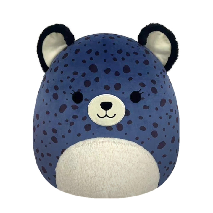 Squishmallows 50 cm P21 Spotts Cheetah (216660) i gruppen LEKSAKER, BARN- & BABYPRODUKTER / Babyleksaker / Gosedjur hos TP E-commerce Nordic AB (D19391)