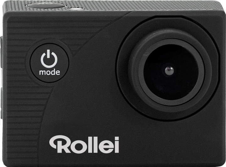 Rollei Action Camcorder med Full HD-videoupplösning 1080p i gruppen SPORT, FRITID & HOBBY / Actionkameror & Tillbehör / Actionkameror hos TP E-commerce Nordic AB (D19412)