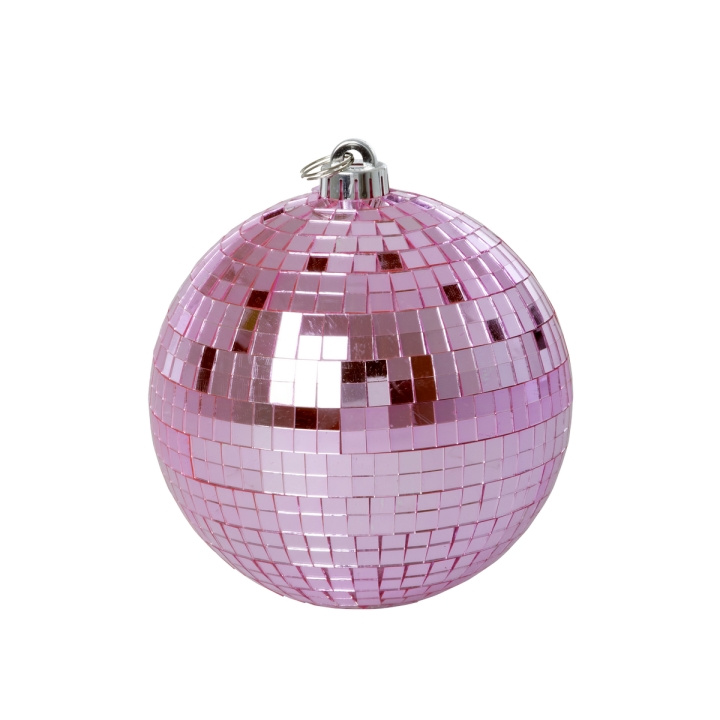 RICE Discoboll - Mjuk rosa - Medium i gruppen SPORT, FRITID & HOBBY / Roliga prylar / Övrigt hos TP E-commerce Nordic AB (D19419)