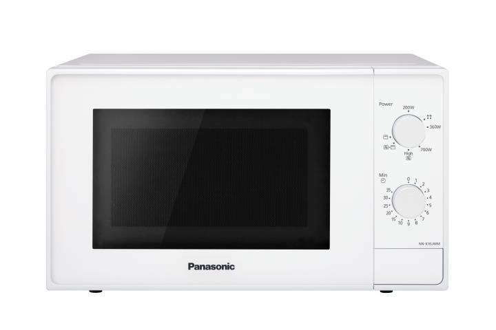 Panasonic Grill Mikrovågsugn NN-K10JW i gruppen HEM, HUSHÅLL & TRÄDGÅRD / Hushållsmaskiner / Mikrovågsugnar hos TP E-commerce Nordic AB (D19420)