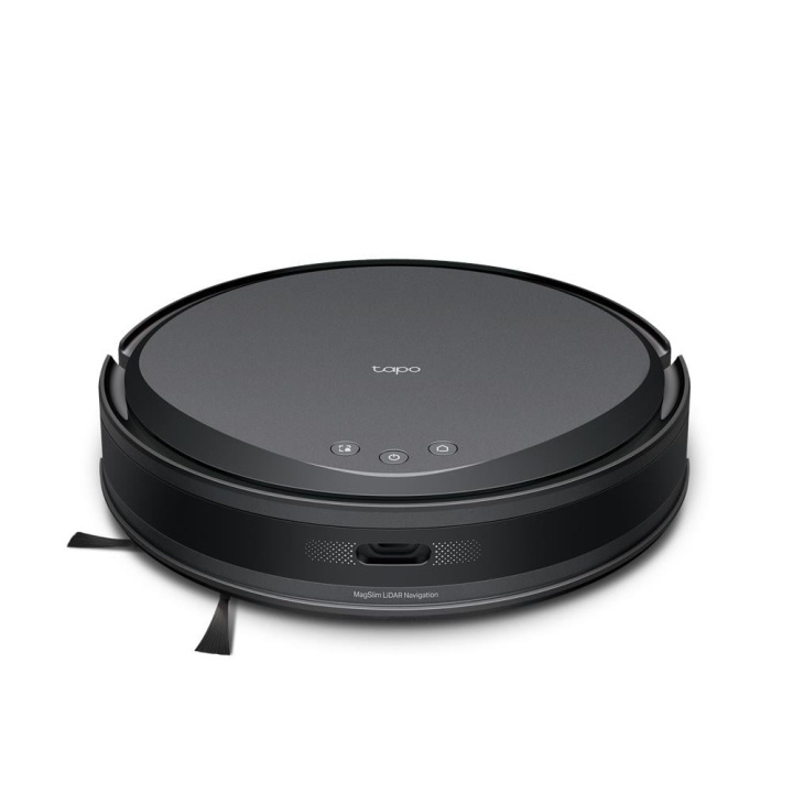 TP-Link Tapo RV20 Max 5300Pa sug MagSlim LiDAR-navigering Robotdammsugare och mopp i gruppen HEM, HUSHÅLL & TRÄDGÅRD / Städprodukter / Dammsugare & Tillbehör / Robotdammsugare hos TP E-commerce Nordic AB (D19438)