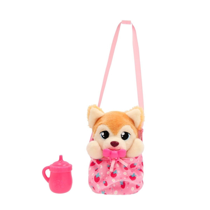 Baby Paws Yummy 17,5 cm - Shiba i gruppen LEKSAKER, BARN- & BABYPRODUKTER / Babyleksaker / Gosedjur hos TP E-commerce Nordic AB (D19451)