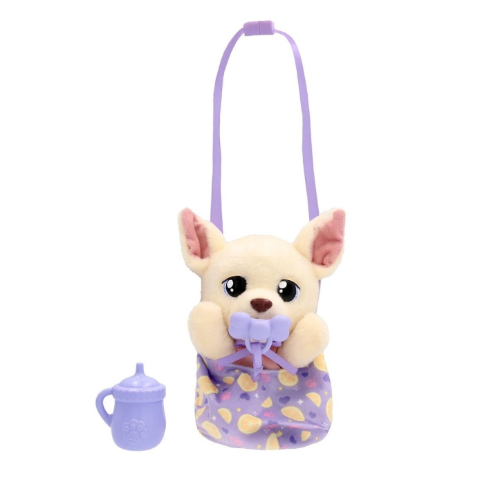 Baby Paws Yummy 17,5 cm - Chihuahua i gruppen LEKSAKER, BARN- & BABYPRODUKTER / Babyleksaker / Gosedjur hos TP E-commerce Nordic AB (D19452)