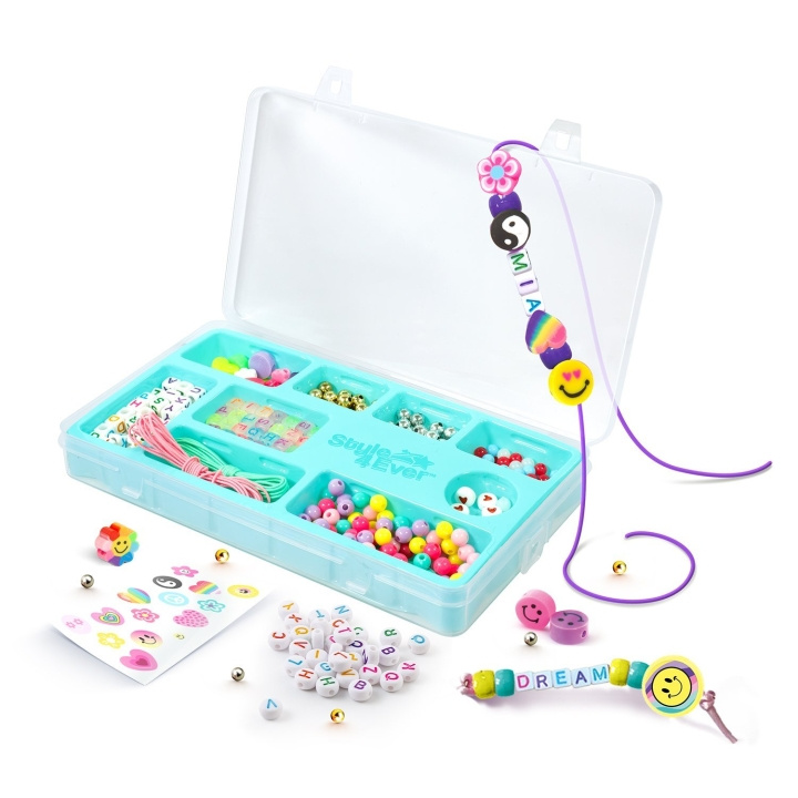Style 4 Ever Mini Jewels Boho Vänskapsset - (290) i gruppen LEKSAKER, BARN- & BABYPRODUKTER / Leksaker / Pyssel hos TP E-commerce Nordic AB (D19456)
