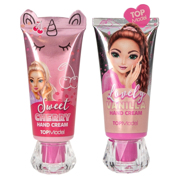 TOPModel Handcreme BEAUTY and ME - 30 ml i gruppen SKÖNHET & HÄLSA / Manikyr/Pedikyr / Handkräm hos TP E-commerce Nordic AB (D19470)