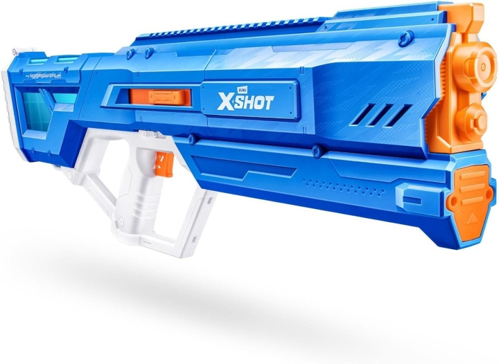 X-Shot Vatten Mega Pulse Motor Soaker (118159) i gruppen LEKSAKER, BARN- & BABYPRODUKTER / Leksaker / Actionlek hos TP E-commerce Nordic AB (D19495)