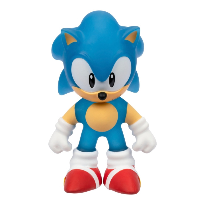 Goo Jit Zu Glow Surge Sonic - (42745) i gruppen LEKSAKER, BARN- & BABYPRODUKTER / Leksaker / Figurer, Miniatyrer & tillbehör hos TP E-commerce Nordic AB (D19499)