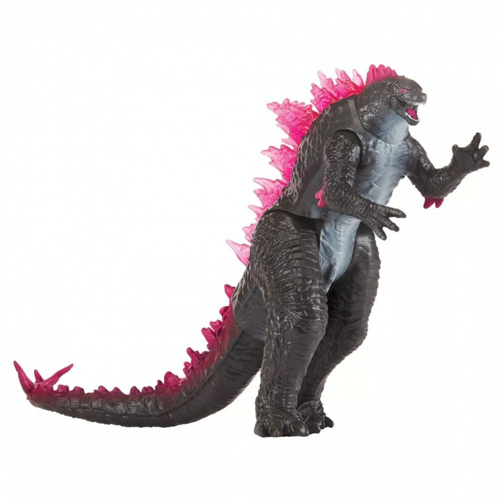Godzilla x Kong Real Feel, 15 cm Godzilla (271-35233) i gruppen LEKSAKER, BARN- & BABYPRODUKTER / Leksaker / Övriga leksaker hos TP E-commerce Nordic AB (D19527)