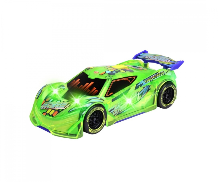 Dickie Toys Speed Tronic (203763009) i gruppen LEKSAKER, BARN- & BABYPRODUKTER / Leksaker / Leksaksbilar & andra fordon hos TP E-commerce Nordic AB (D19551)