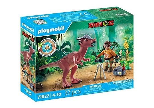 Playmobil Stygimoloch-observation (71822) i gruppen LEKSAKER, BARN- & BABYPRODUKTER / Leksaker / Lekset hos TP E-commerce Nordic AB (D19559)
