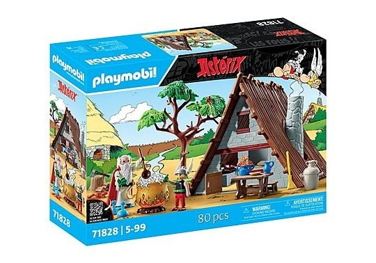 Playmobil Asterix - Asterix hus (71828) i gruppen LEKSAKER, BARN- & BABYPRODUKTER / Leksaker / Lekset hos TP E-commerce Nordic AB (D19561)