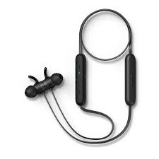 Philips Audio - TAE1205BK Trådlöst halsbandsheadset - Svart i gruppen HEMELEKTRONIK / Ljud & Bild / Hörlurar & Tillbehör / Hörlurar hos TP E-commerce Nordic AB (D19576)