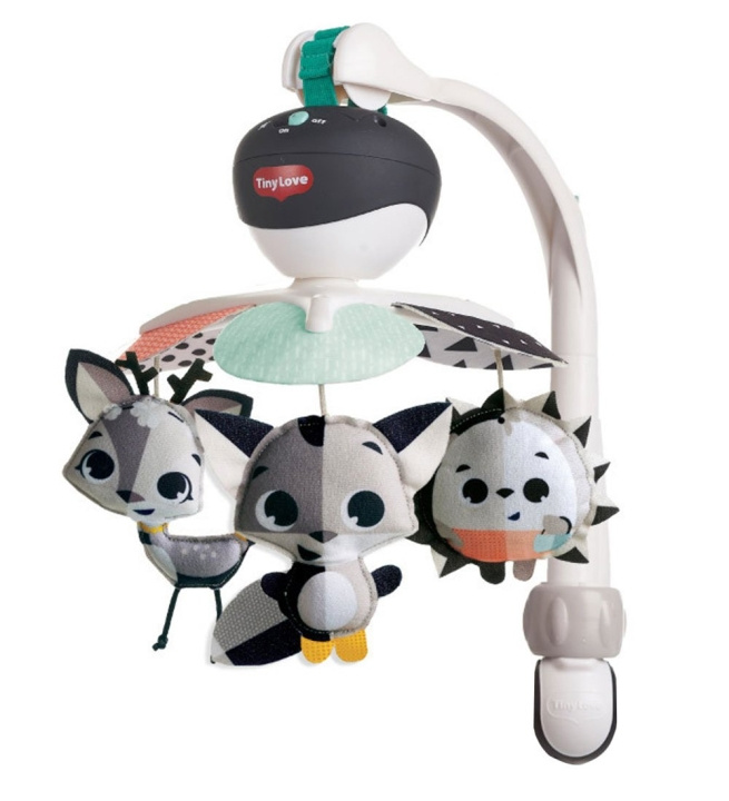 Tiny Love Ta med dig mobilen - Magiska berättelser (3333130594) i gruppen LEKSAKER, BARN- & BABYPRODUKTER / Babyleksaker / Aktivitetsleksaker hos TP E-commerce Nordic AB (D19580)