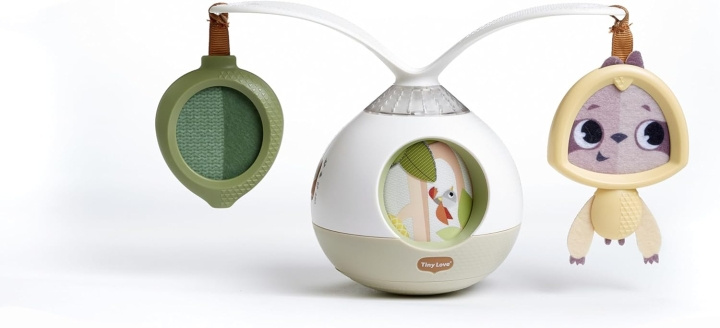 Tiny Love Tummy Time Mobile Boho Chic - (3333130754) i gruppen LEKSAKER, BARN- & BABYPRODUKTER / Babyleksaker / Aktivitetsleksaker hos TP E-commerce Nordic AB (D19581)