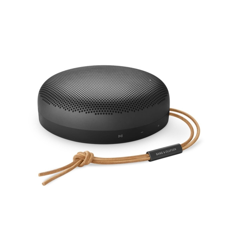 B&O Play Bang & Olufsen BeoSound A1 - 2:a generationen - Svart i gruppen HEMELEKTRONIK / Ljud & Bild / Högtalare & Tillbehör / Bluetooth-högtalare hos TP E-commerce Nordic AB (D19617)