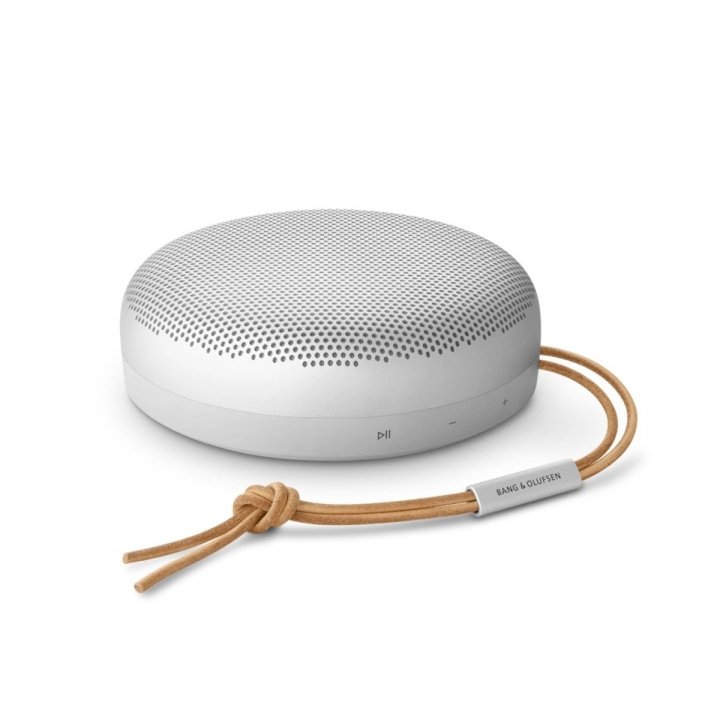 B&O Play Bang & Olufsen BeoSound A1 - 2:a generationen - Grå i gruppen HEMELEKTRONIK / Ljud & Bild / Högtalare & Tillbehör / Bluetooth-högtalare hos TP E-commerce Nordic AB (D19618)