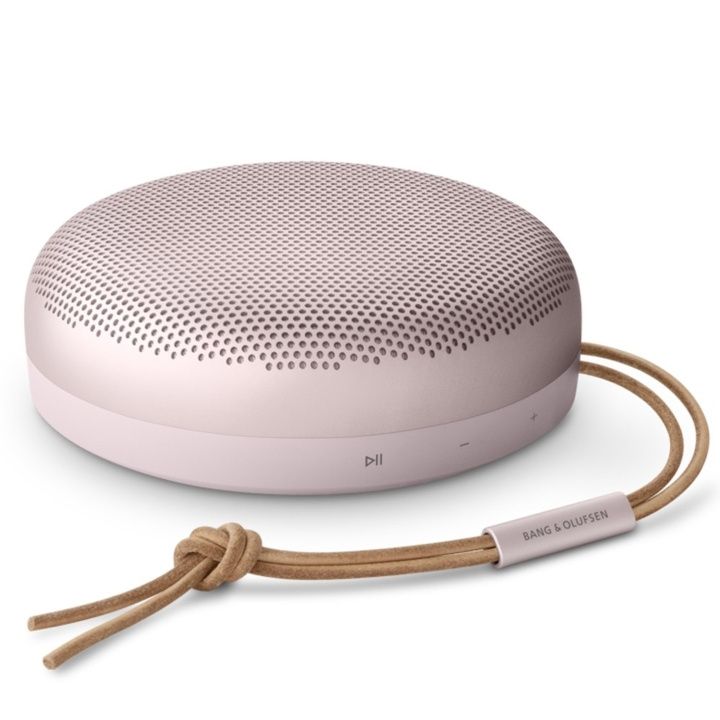 B&O Play Bang & Olufsen BeoSound A1 - 2:a generationen - Rosa i gruppen HEMELEKTRONIK / Ljud & Bild / Högtalare & Tillbehör / Bluetooth-högtalare hos TP E-commerce Nordic AB (D19619)