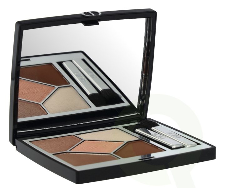 Dior 5 Couleurs Couture Eyeshadow Palette 7 g #649 Nude Dress i gruppen SKÖNHET & HÄLSA / Makeup / Ögon & Ögonbryn / Ögonskuggor hos TP E-commerce Nordic AB (D19638)