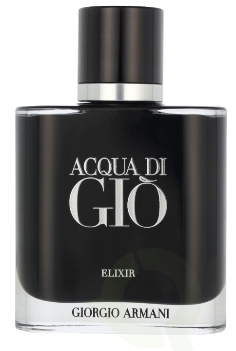 Armani Acqua Di Gio Elixir Edp Spray 50 ml i gruppen SKÖNHET & HÄLSA / Doft & Parfym / Parfym / Parfym för honom hos TP E-commerce Nordic AB (D19641)