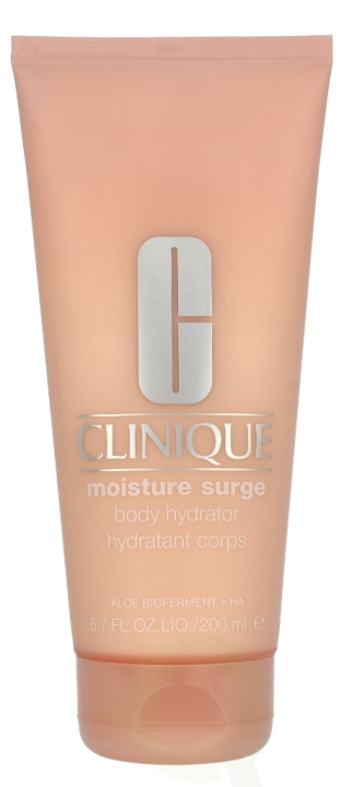 Clinique Moisture Surge Body Hydrator Lotion 200 ml i gruppen SKÖNHET & HÄLSA / Hudvård / Kroppsvård / Body lotion hos TP E-commerce Nordic AB (D19648)