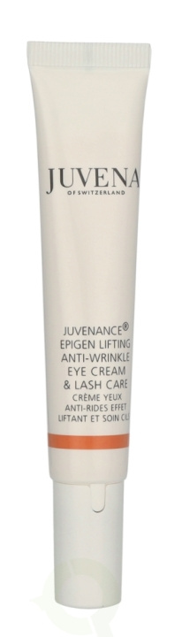 Juvena Epigen Lifting Anti-Wrinkle Eye Cream & Lash Care 20 ml i gruppen SKÖNHET & HÄLSA / Hudvård / Ansiktsvård / Ögonkräm hos TP E-commerce Nordic AB (D19651)