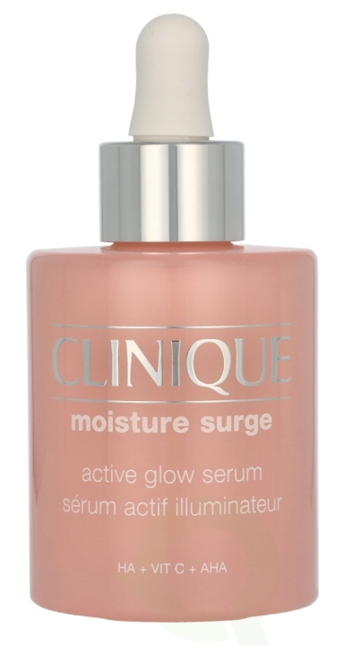 Clinique Moisture Surge Active Glow Serum 50 ml i gruppen SKÖNHET & HÄLSA / Hudvård / Ansiktsvård / Serum Hud hos TP E-commerce Nordic AB (D19652)