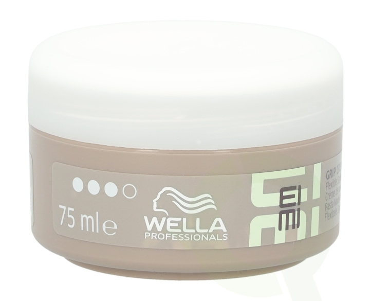 Wella EIMI - Grip Cream 75 ml Hold Level 3 i gruppen SKÖNHET & HÄLSA / Hår & Styling / Hårstylingprodukter / Stylingcreme hos TP E-commerce Nordic AB (D19659)