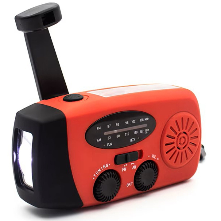 Denver Vevradio Solcell Lampa SCR-2005 i gruppen HEMELEKTRONIK / Ljud & Bild / Hemmabio, HiFi & Bärbart / Radio & Väckarklockor / Radio hos TP E-commerce Nordic AB (D19676)